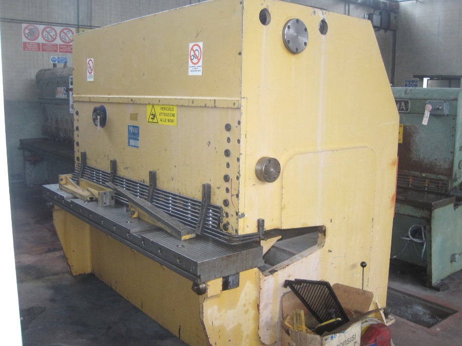 MINALI HYDROMATIC 80  1986
